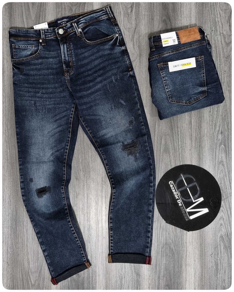 JEANS ESTIVANELI 3423