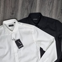 CAMISA UNICOLOR M/LARGA 9328