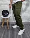PANTALON CARGO 7215