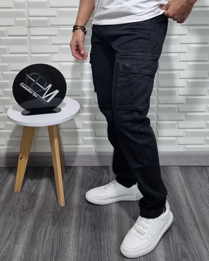 PANTALON CARGO 7215