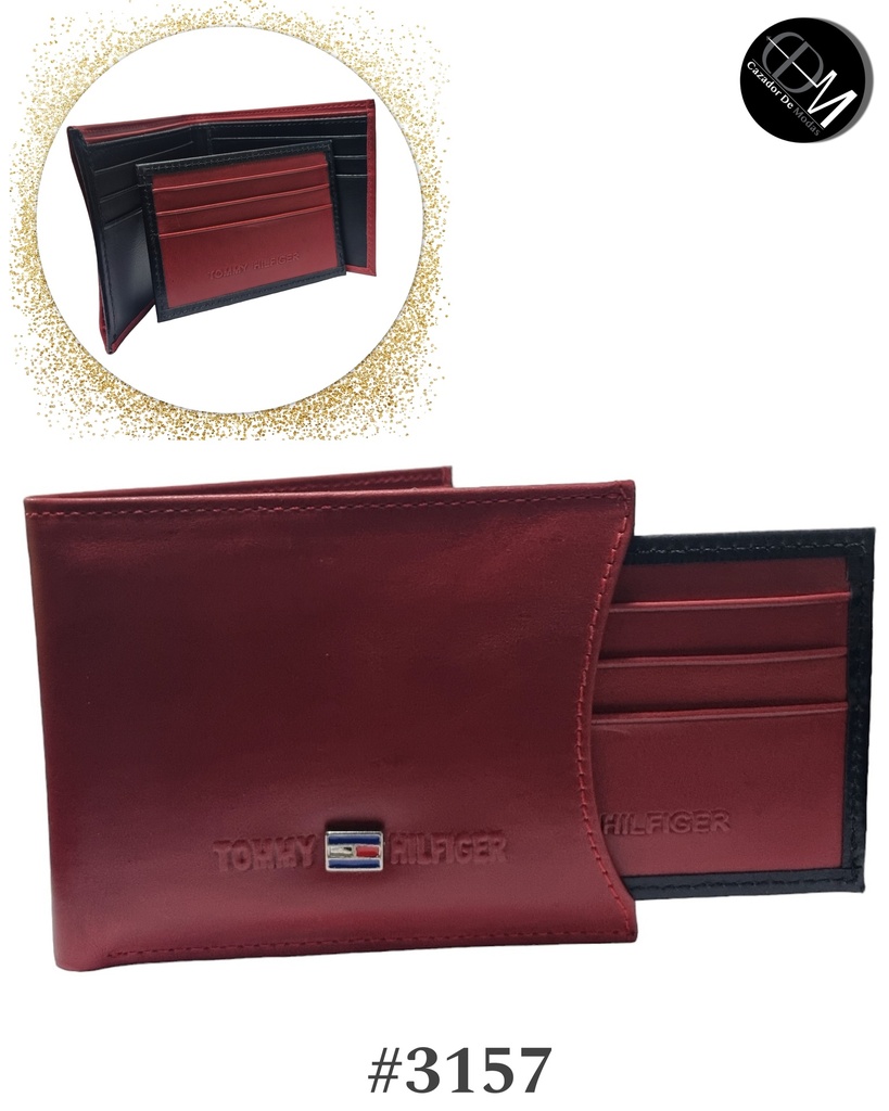 BILLETERAS TOMY 3157