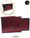BILLETERAS TOMY 3157