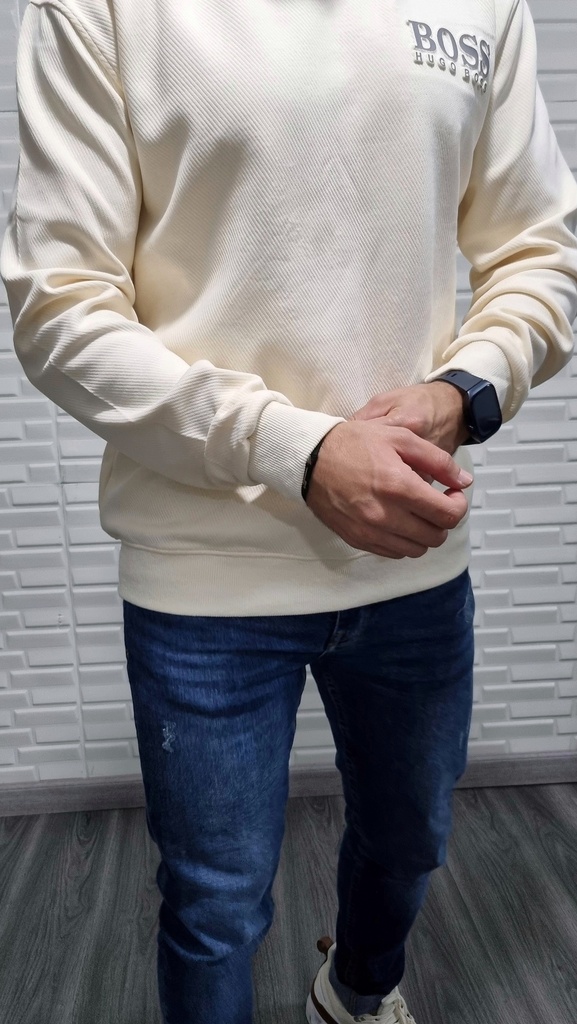 SUETER BOSS HOMBRE 24307