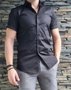 CAMISA UNICOLOR ESTIVANELI 8860