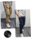 Pantalon cargo estivaneli 8914