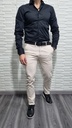 Camisa unicolor estivaneli ml 8865