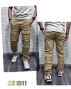 Pantalon cargo estivani 8910