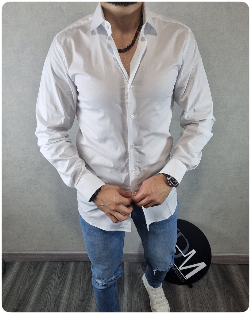 CAMISA UNICOLOR ESTIVANELI ML 2000
