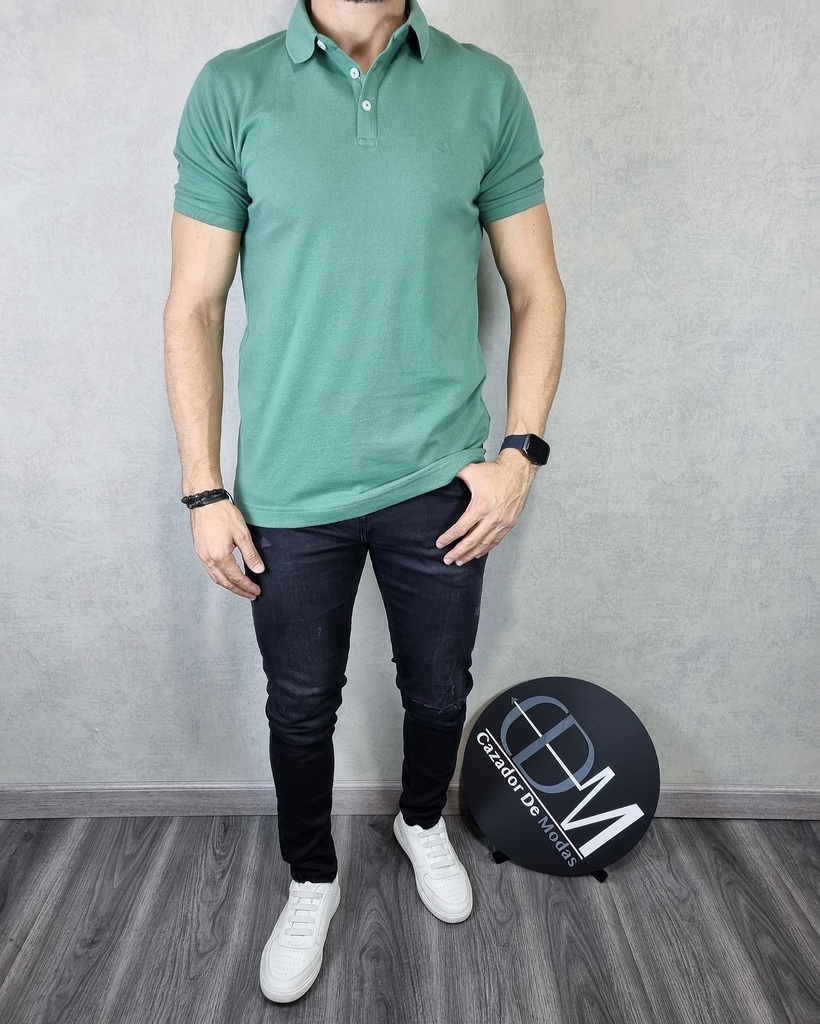 Chemise unicolor comfort fit estivaneli 50527