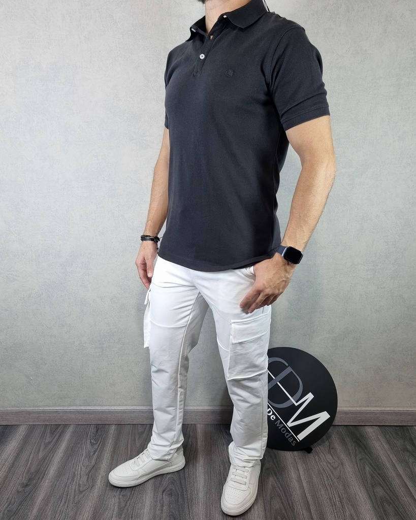 Chemise unicolor comfort fit estivaneli 50527