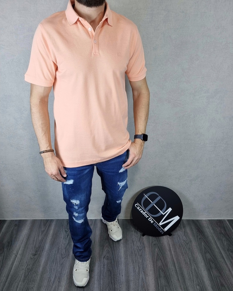 Chemise unicolor comfort fit estivaneli 50527