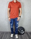 Chemise unicolor estivaneli 50666