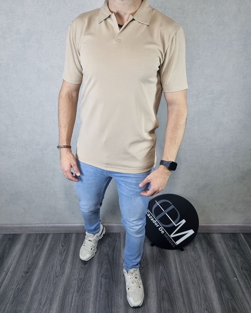 Chemise unicolor comfort fit estivaneli 50708