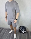 Franela unicolor comfort fit estivaneli 50714