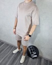 Franela unicolor comfort fit estivaneli 50714