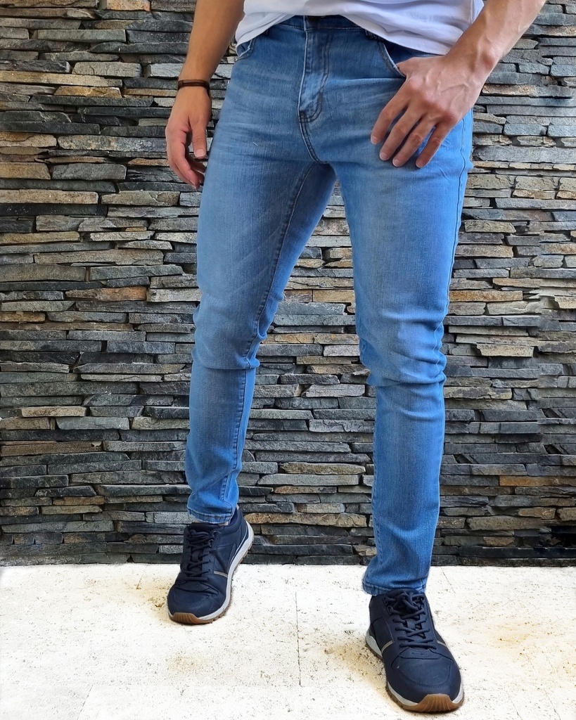 Jeans estivaneli 114859