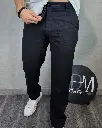 Pantalón comfort fit lino estivaneli 19026