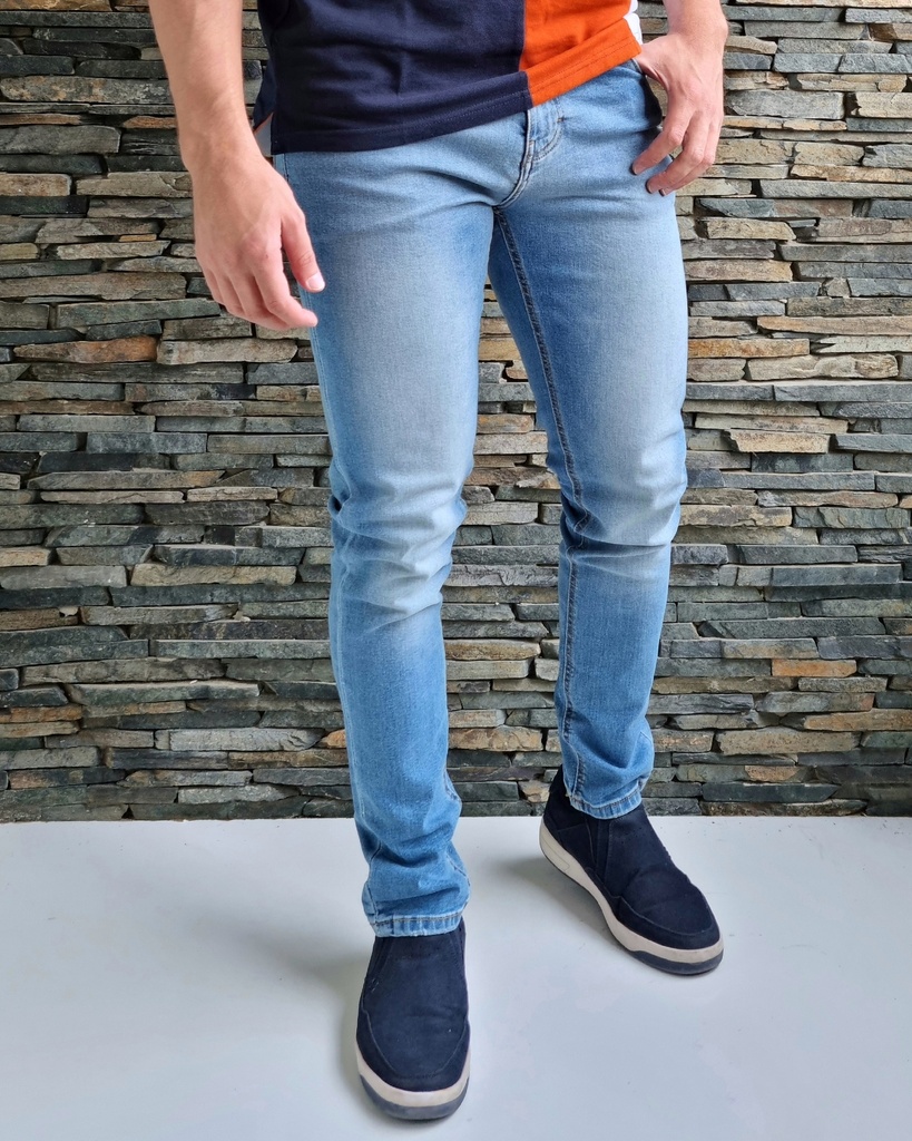 Jeans estivaneli 100694