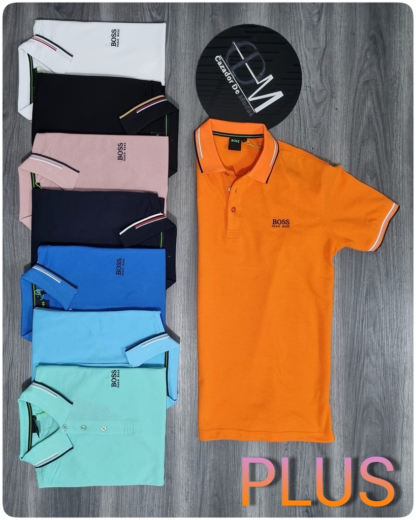 Chemise boss plus 24002