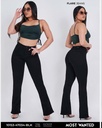 Jeans ancho dama mostwanted 47034