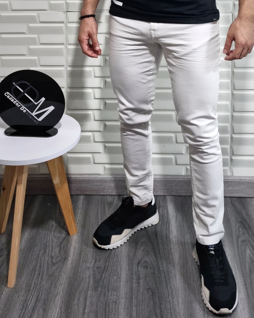 Jeans estivaneli 114547