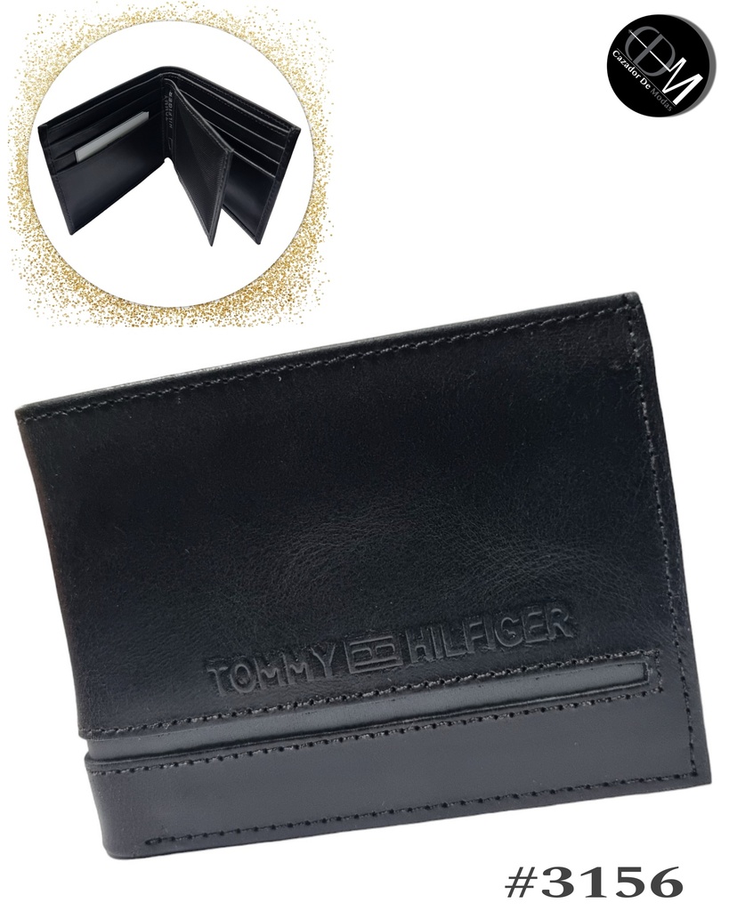 Billeteras tomy 3156