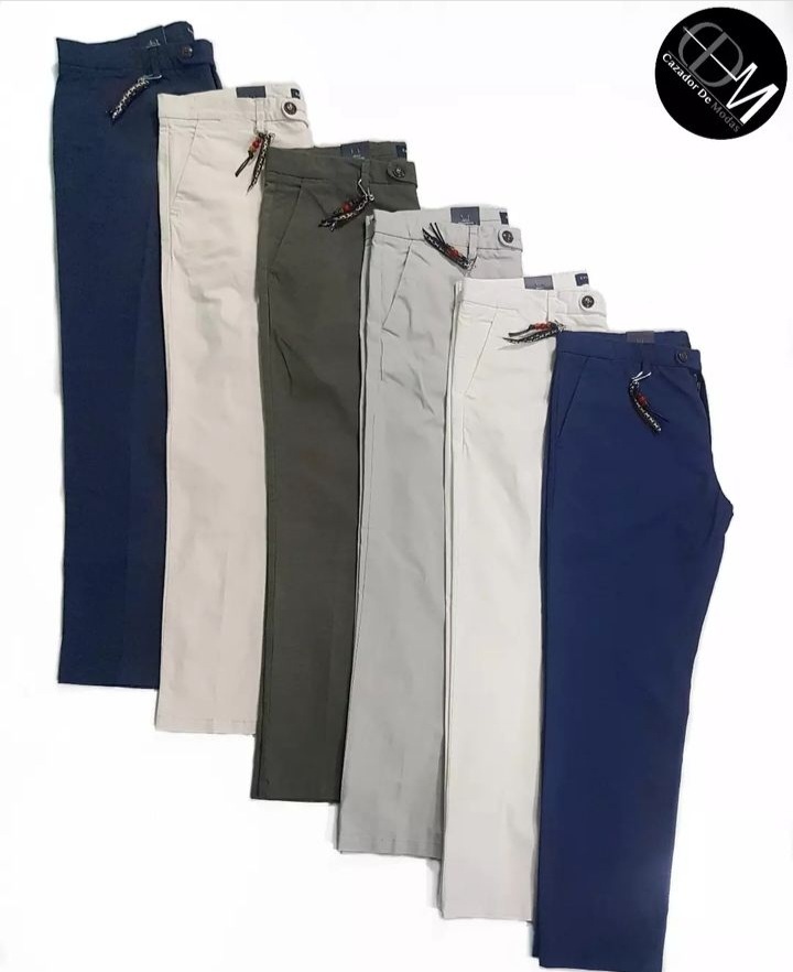 Pantalon estivaneli 1006