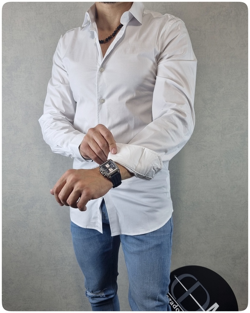 CAMISA UNICOLOR ESTIVANELI ML 2000