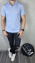 Chemise unicolor estivaneli 50666