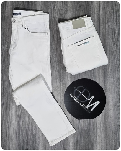 [JN4299E] Jeans estivaneli 4299