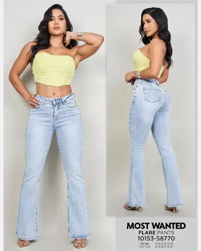 Jeans flare popsugar 58770