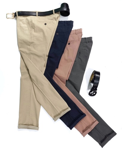 [P29301] Pantalon estivaneli 29301